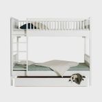 Oliver Furniture Seaside Våningssäng m låda