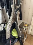 Simms vadarbyxor XL