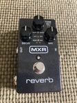 MXR M300 Reverb