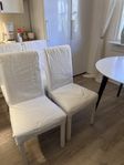 köksstolar 