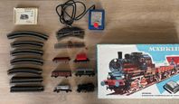Märklin Tågbana från 70-talet