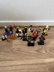 Lego gubbar