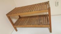 Retro Bänk/bord 83 x 50 x 38