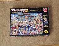 Wasgij- chinese new year 1000 bitar 