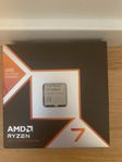Ryzen 7 9800X3D, RTX 5070, Samsung SSD 980 1TB m.m.