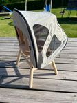 Bugaboo Bee Breezy solsufflett beige 