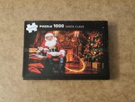 Kärnan Pussel - Santa Claus 1000 bitar