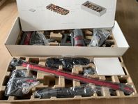 Roborock H6 – trådlös dammsugare med många tillbehör