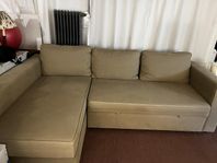 Bäddsoffa i fint skick säljes
