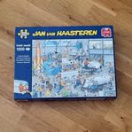 Jan Van Haasteren Pussel 1000 bitar