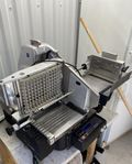 Automatisk skärmaskin