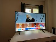 Samsung 55-tums Curved UHD 4K Smart-TV