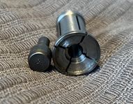 Forster Case Trimmer Pilot and Collets .338