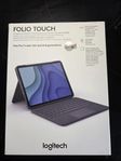 Logitech Folio Touch tangentbordsfodral 