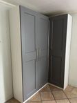 Ikea Pax garderob