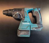 Makita DHR242 kombihammare