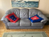 3 sits soffa