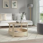 Soffbord från IKEA serien BORGEBY