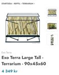 Exoterra 90×45×60 