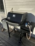 Weber Genesis gasolgrill