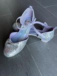 Klackskor Disney Frost med glitter