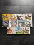Nintendo DS & 3 DS Spel