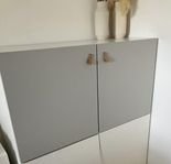 IKEA BESTÅ Hylla förvaringsskåp förvaringskombination
