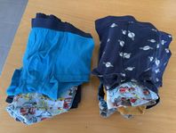 Kalsonger str 122/128 i fint skick 24st alla 200:- 