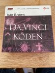 Talbok : Da Vinci koden