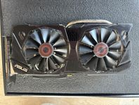 4gb GTX 970 grafikkort