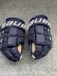 Bauer hockey Handske Pro Series Int Blå storlek 12.