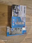 LÅSSATS ASSA ABLOY ENTRÉ D12-B1 MATT KROM