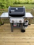 Weber Gasolgrill Spirit II E-210 