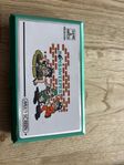nintendo game&watch ”Bomb sweeper” och ”Rain shower”