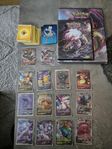 Pokemon kort