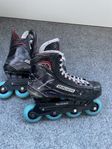 Marsblade Inlines Kit på Bauer Vapor 1x. Storlek 6 D (40,5)