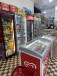 mini livs medel. kiosk.mat butik 