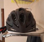 cykel hjälm.