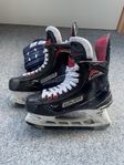 Skridskor. Bauer Vapor 1x. Storlek 6,5 D (41)