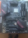 5800x, rog strix b550 f gaming, 32g ram