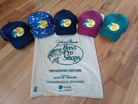Bass Pro Shops truckerkepsar