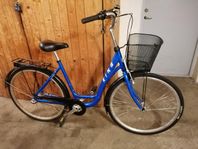 Cykel King 28 tum med 3 växlar bra skick Ny servad