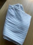 Satin ”hotell-lakan” typ nytt! Hemtex, mjukt 
