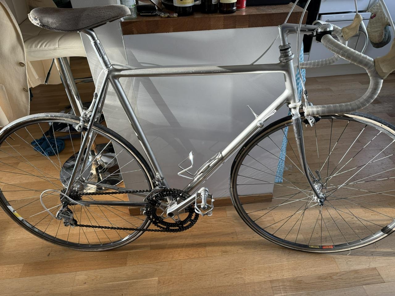 Vintage racer