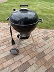 Weber kolgrill 57 cm