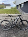 Cannondale el mountainbike 