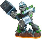 Skylanders Giants Wii