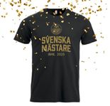 Luleå Hockey, T-shirt och Mugg SM Guld, Helt Nya Oanvända 