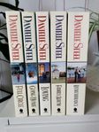 Bokpaket Danielle Steel