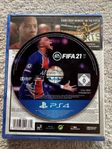 FIFA 21 PS4